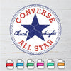 Converse Logo SVG Newmody