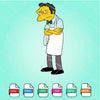 Moe Szyslak SVG -The Simpsons SVG- Simpsons SVG Newmody