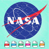 NASA Vector logo - NASA logo SVG Newmody