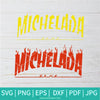 Michelada Gang SVG - Michelada Gang Png -  Thrasher Flames - Newmody