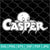 Casper The Friendly Ghost Svg - Casper Logo Svg