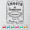 Smooth as Tennessee SVG - Whiskey Sweet as Strawberry Wine SVG Newmody