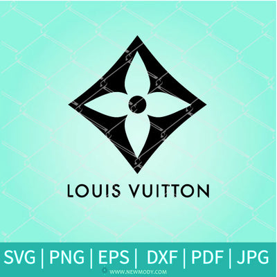 Louis Vuitton Logo SVG Bundle - Louis Vuitton Logo PNG - Newmody