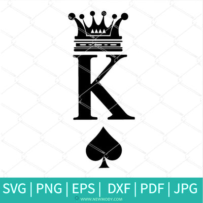 King and Queen SVG - King svg - Queen svg - Newmody