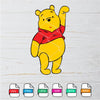 Winne SVG - Winnie The Pooh SVG Newmody