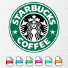 Starbucks SVG - Starbucks Clipart Newmody