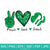 Peace Love Scouts SVG - Girl Scouts SVG