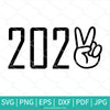 2022 SVG - Happy New Year 2022 SVG - New Year's Eve SVG - 2022 Peace Sign SVG - Class of 2022 SVG - Newmody
