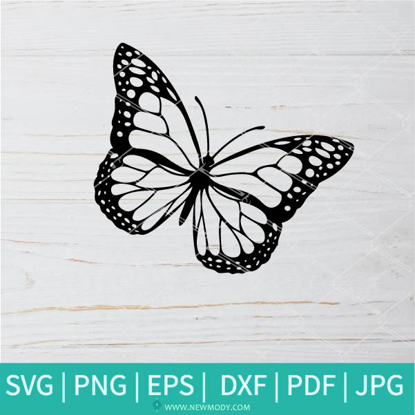 Bundle Outline Butterfly  SVG - Butterflies SVG - Good Vibes Svg - Girls Svg - Positive SVG
