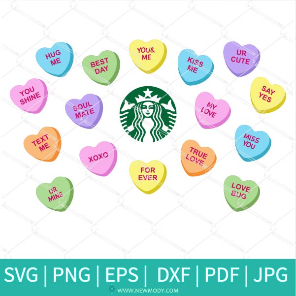 Fall in love with Starbucks new Valentine's Day merchandise