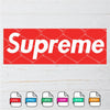 Supreme logo SVG Newmody