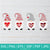 Love Gnomes SVG - Valentine Gnome SVG - Gnome Valentine's Day  SVG - Valentines Hearts SVG - Love SVG