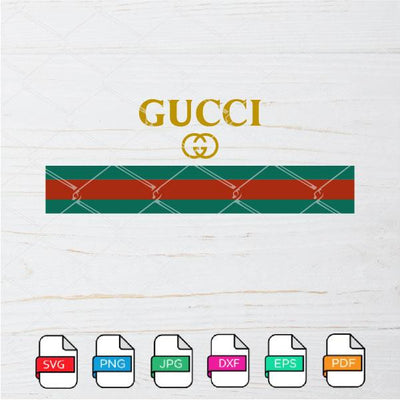 Gucci Logo Svg, Gucci Svg, Gucci Logo Svg, Fashion Logo Svg, File Cut  Digital Download