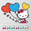 Hello Kitty SVG Newmody