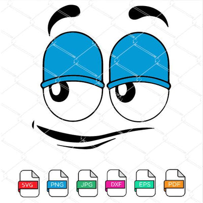 M and M Face SVG Bundle - M&amp;Ms Face PNG -M and Ms Face Clipart Newmody