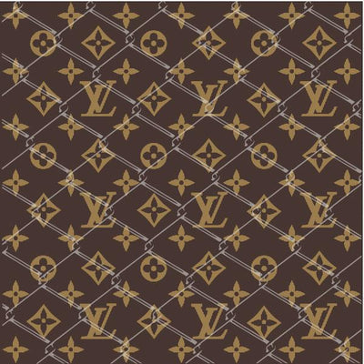 Louis Vuitton Free Printable Papers.  Louis vuitton pattern, Louis vuitton  birthday party, Printable paper