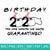 2020 Toilet Paper Birthday SVG - Quarantine Birthday 2020 SVG