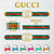 Gucci Svg Bundle -  Gucci Svg - Gucci Clipart PNG